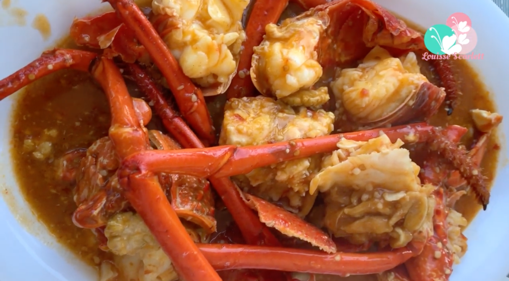 Makan Lobster 2,5kg di Fish Market Sydney – louissescarlett.com
